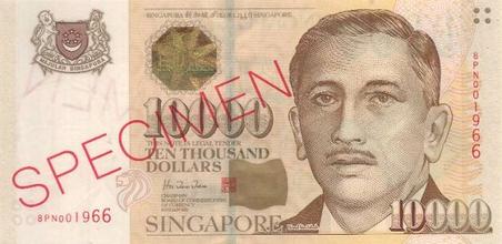 Singapore dollar